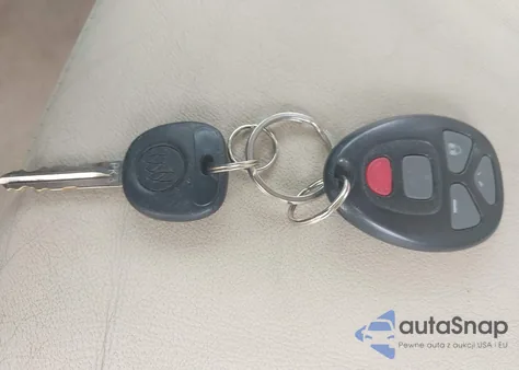 2008 Buick Lacrosse Cxl from USA, damaged, VIN 2G4WD582281271414